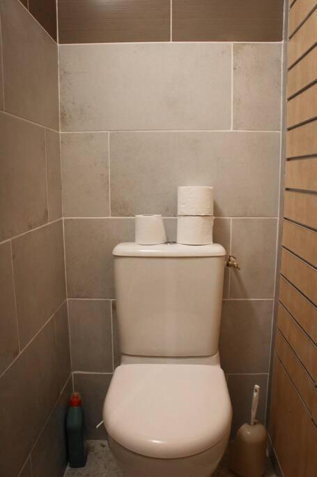 L'Ecrin - Appartement Au Pied Des Pistes Orcieres Luaran gambar