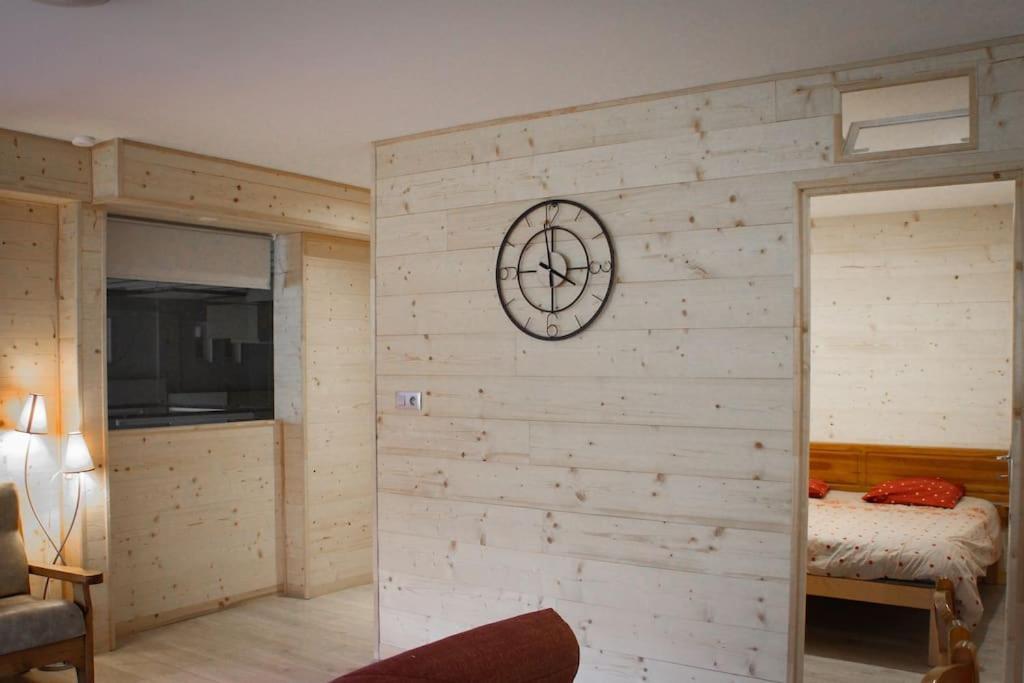 L'Ecrin - Appartement Au Pied Des Pistes Orcieres Luaran gambar