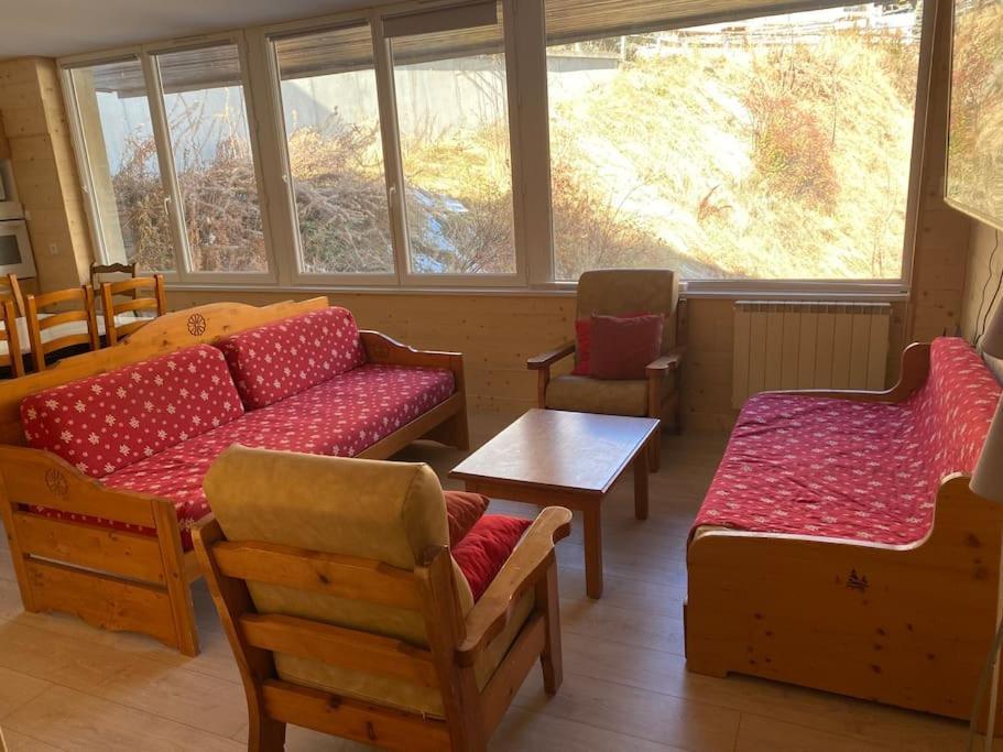 L'Ecrin - Appartement Au Pied Des Pistes Orcieres Luaran gambar