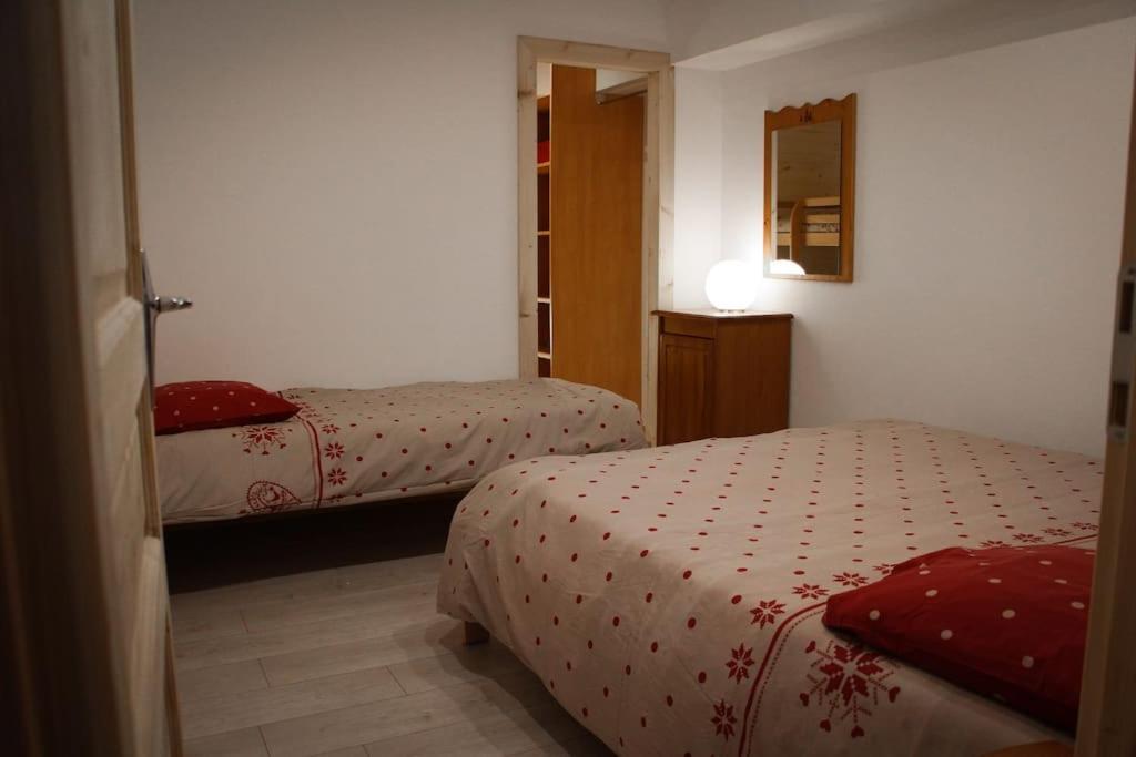 L'Ecrin - Appartement Au Pied Des Pistes Orcieres Luaran gambar