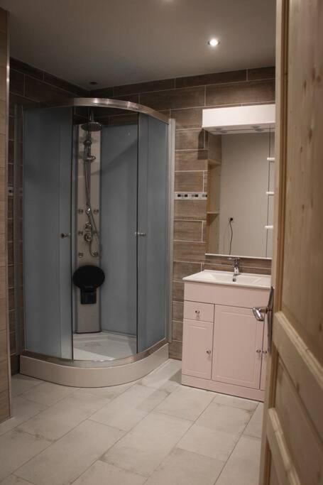 L'Ecrin - Appartement Au Pied Des Pistes Orcieres Luaran gambar