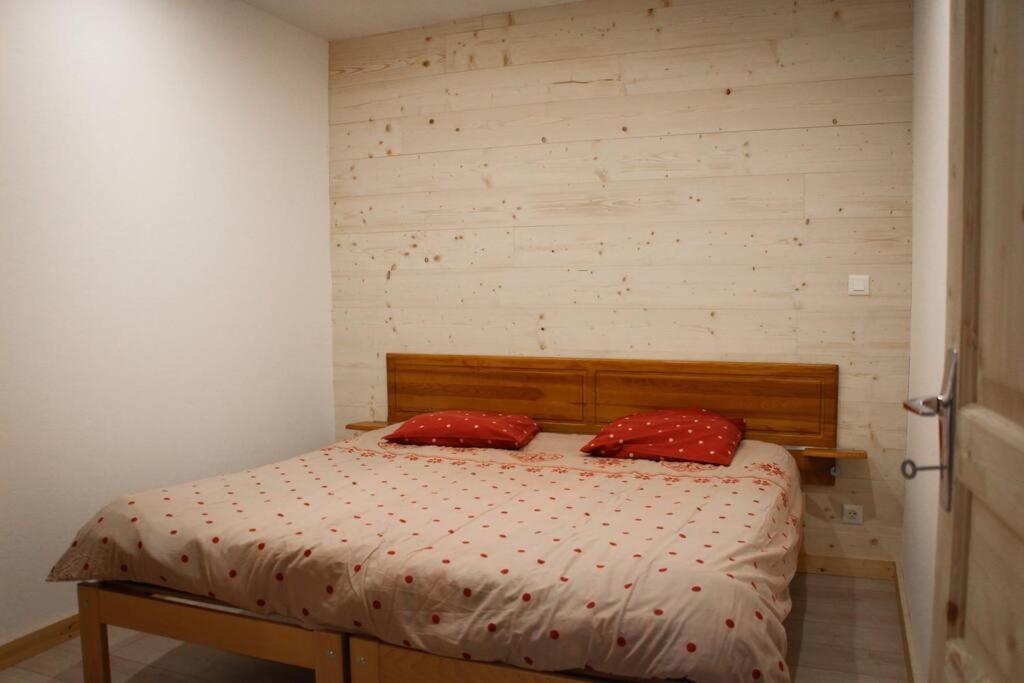 L'Ecrin - Appartement Au Pied Des Pistes Orcieres Luaran gambar