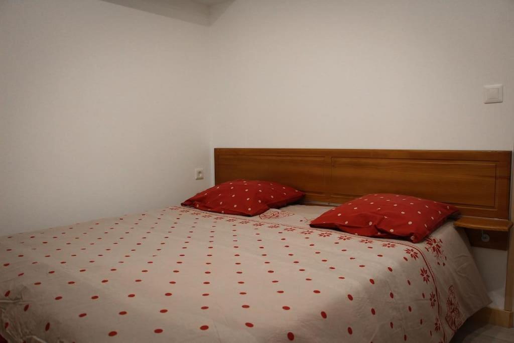 L'Ecrin - Appartement Au Pied Des Pistes Orcieres Luaran gambar
