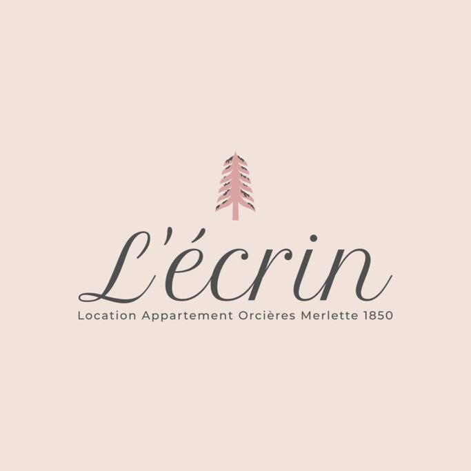 L'Ecrin - Appartement Au Pied Des Pistes Orcieres Luaran gambar
