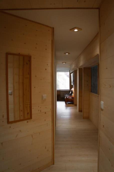 L'Ecrin - Appartement Au Pied Des Pistes Orcieres Luaran gambar